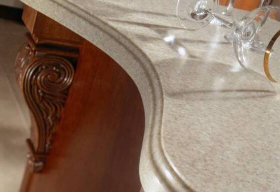 Изготовление столешницы - 05