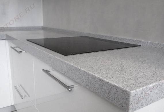 Изготовление столешницы - 08