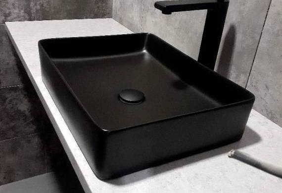 Столешница в ванную комнату